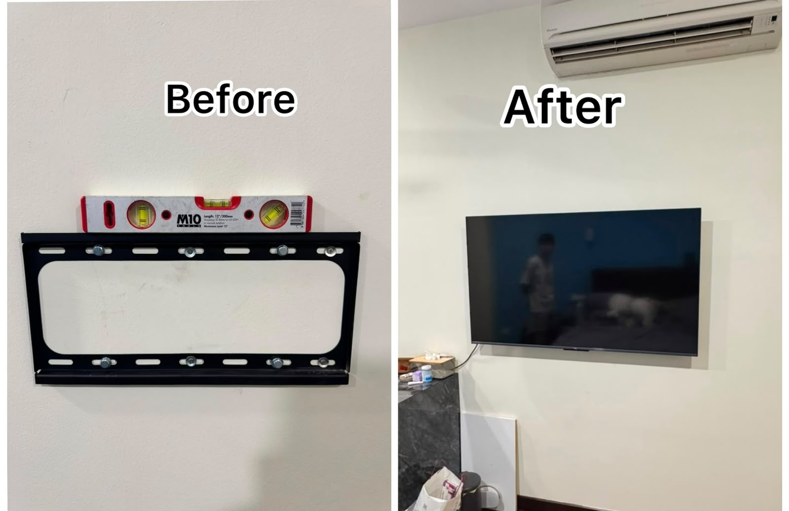 Professional TV Wall Mounting Service in Singapore: Safe, Secure & Seamless Installation